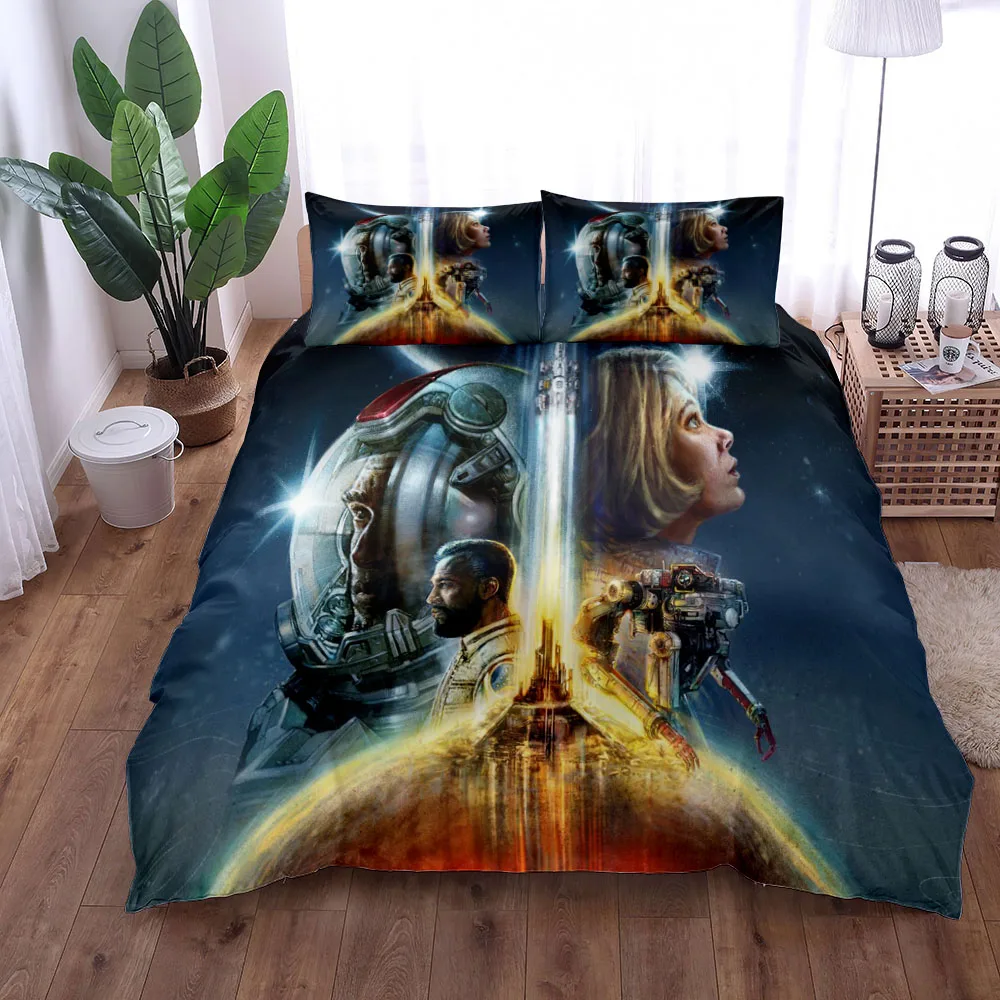 Key Art Duvet Cover Set UK Single Double King US Twin Full Queen Size Anime Bed Linen Set
Key Art Duvet Cover Set UK Single Double King US Twin Full Queen Size Anime Bed Linen Set