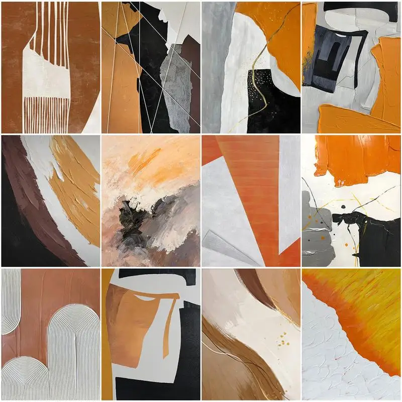 GATYZTORY Paint By Numbers For Adults Children Abstract Illustration HandPainted Oil Painting DIY Gift Home Decor 60x75cm
GATYZTORY Paint By Numbers For Adults Children Abstract Illustration HandPainted Oil Painting DIY Gift Home Decor 60x75cm