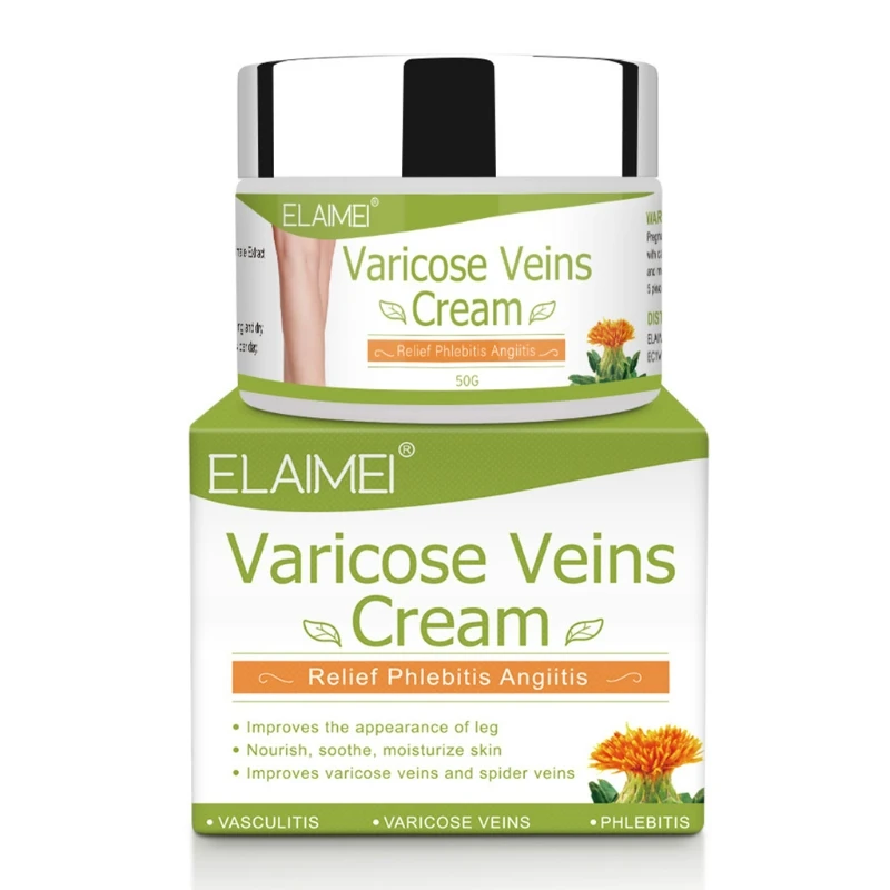 28ED 50g Varicose Veins Cream Phlebitis Angiitis Treatment Pain Relief Legs Ointment
28ED 50g Varicose Veins Cream Phlebitis Angiitis Treatment Pain Relief Legs Ointment