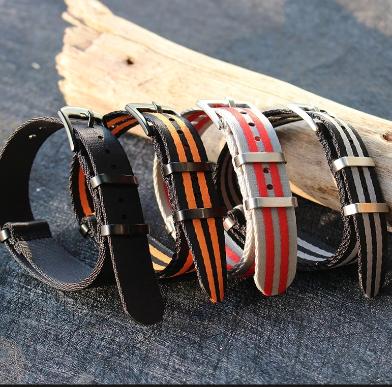 Watch Accessories Band FOR Omega Sea Master 007 Series Watch Strap Nylon Fabric Bracelet Pin Buckle Wristwatch Belt 20 22mm
Watch Accessories Band FOR Omega Sea Master 007 Series Watch Strap Nylon Fabric Bracelet Pin Buckle Wristwatch Belt 20 22mm
