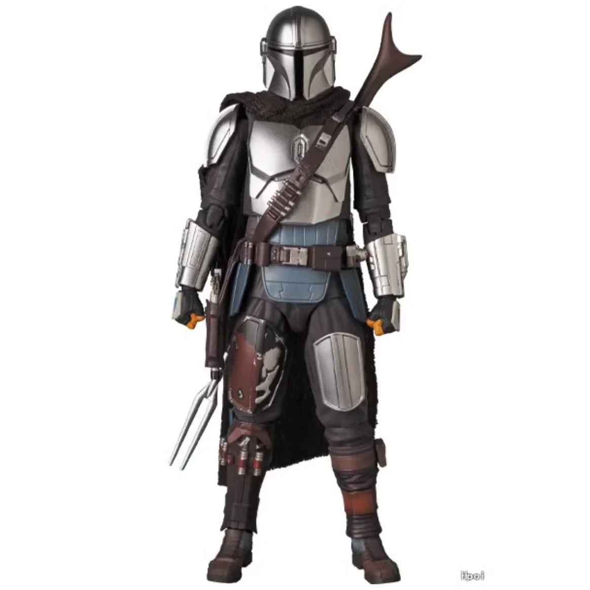Оригинальная оригинальная игрушка Medicom, MAFEX 129, Звездные войны, мандалор, ПВХ, экшн-фигурка, модель, игрушки, кукла, подарок
Оригинальная оригинальная игрушка Medicom, MAFEX 129, Звездные войны, мандалор, ПВХ, экшн-фигурка, модель, игрушки, кукла, подарок