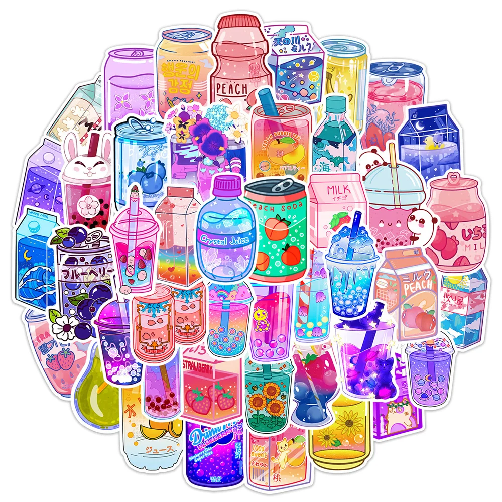 10/30/50PCS Cartoon Cute Ins Wind Drink Graffiti Waterproof Sticker Creative Trend Decoration Skateboard Helmet Guitar Wholesale
10/30/50PCS Cartoon Cute Ins Wind Drink Graffiti Waterproof Sticker Creative Trend Decoration Skateboard Helmet Guitar Wholesale