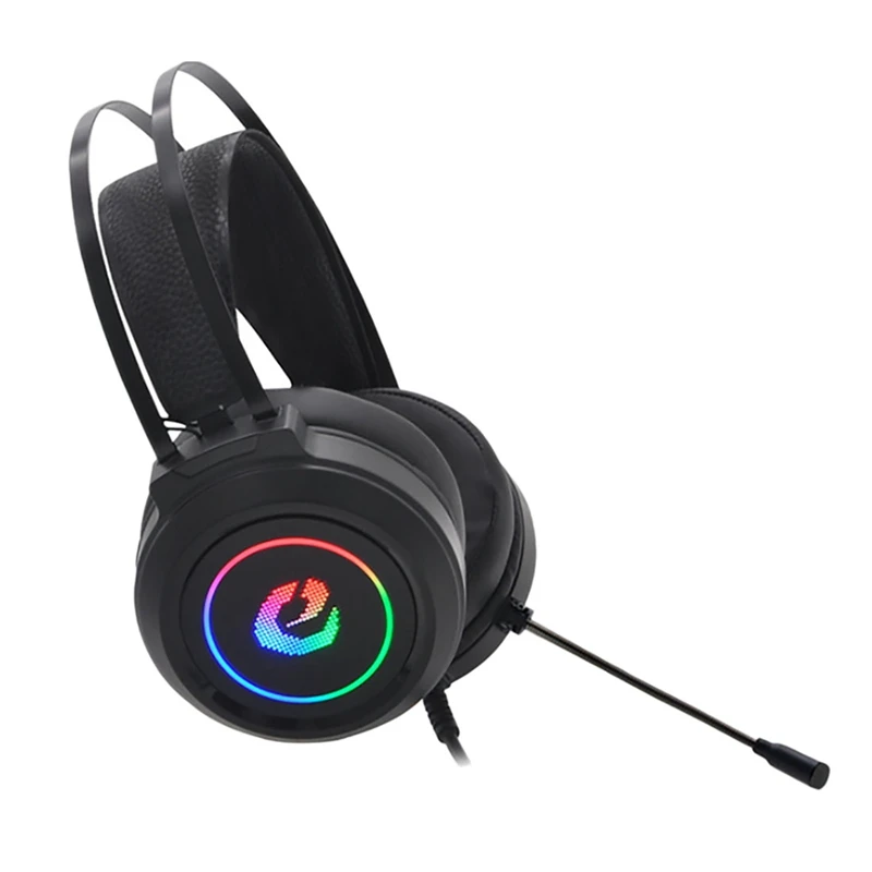 M2 Headphones Gaming Headphones Noise Cancelling Lighting Comfortable Bass USB+3.5MM
M2 Headphones Gaming Headphones Noise Cancelling Lighting Comfortable Bass USB+3.5MM
