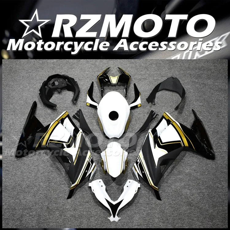 Комплект обтекателей из АБС для Kawasaki Ninja EX300 300 2012 2013 2014 2015 2016 2017 2018
Комплект обтекателей из АБС для Kawasaki Ninja EX300 300 2012 2013 2014 2015 2016 2017 2018