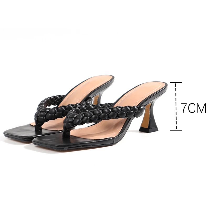 2022 Summer Women Shoes Women Flip Flops Women's Slippers Outdoor Heel Slipper Casual Shoes Ladies Women Heels Sandals Female
2022 Summer Women Shoes Women Flip Flops Women's Slippers Outdoor Heel Slipper Casual Shoes Ladies Women Heels Sandals Female