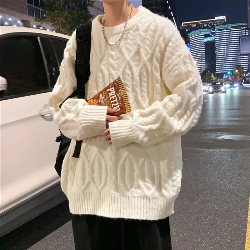 Men's Winter O-Neck Business Cotton Blend Sweater Knitted Pullover Autumn Casual Fashion Soft Long Sleeve Knitwear 2023 Z19
Men's Winter O-Neck Business Cotton Blend Sweater Knitted Pullover Autumn Casual Fashion Soft Long Sleeve Knitwear 2023 Z19