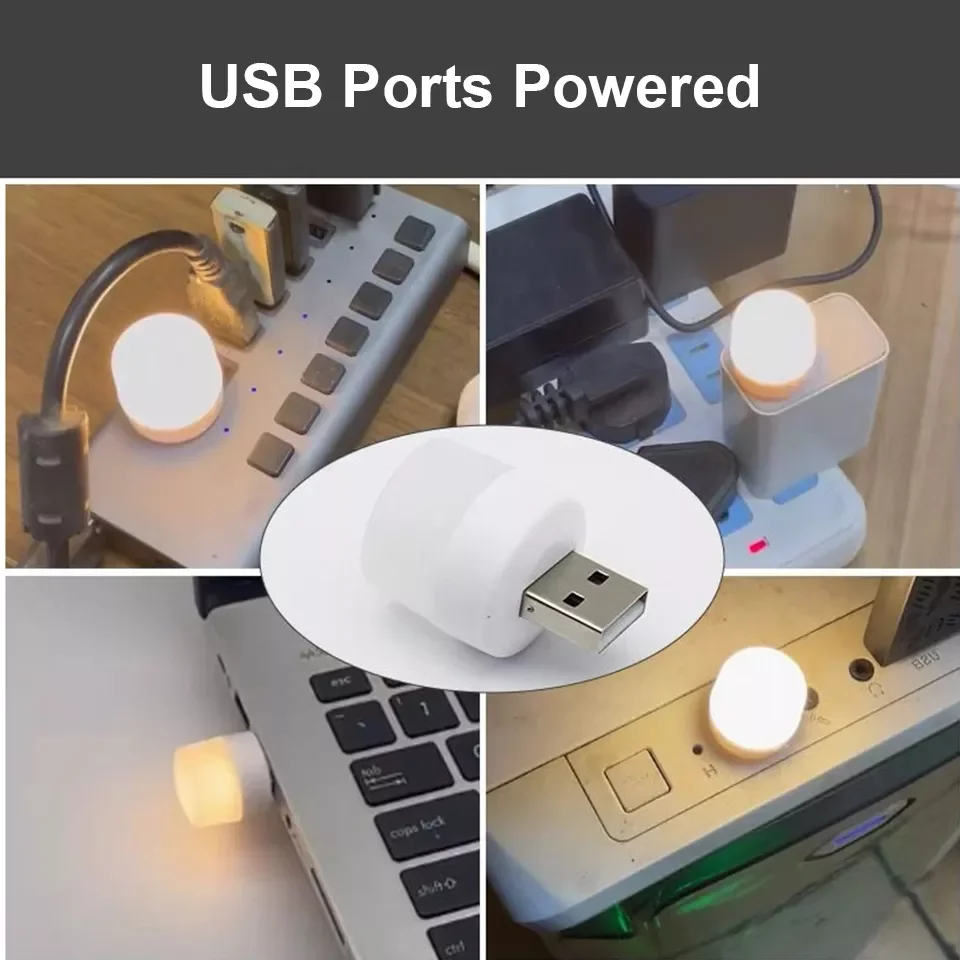 Led Book Light Desk Reading Lamp Nightlight Small Table Lamp For Laptop PC Power Bank 5V Round White Mini Body Energy Saving
Led Book Light Desk Reading Lamp Nightlight Small Table Lamp For Laptop PC Power Bank 5V Round White Mini Body Energy Saving