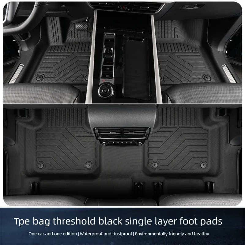 Коврики TPE для Volkswagen Teramont/X Atlas/Atlas Cross Sport LHD 5/7 мест 2017-2024, всепогодное покрытие на заказ
Коврики TPE для Volkswagen Teramont/X Atlas/Atlas Cross Sport LHD 5/7 мест 2017-2024, всепогодное покрытие на заказ