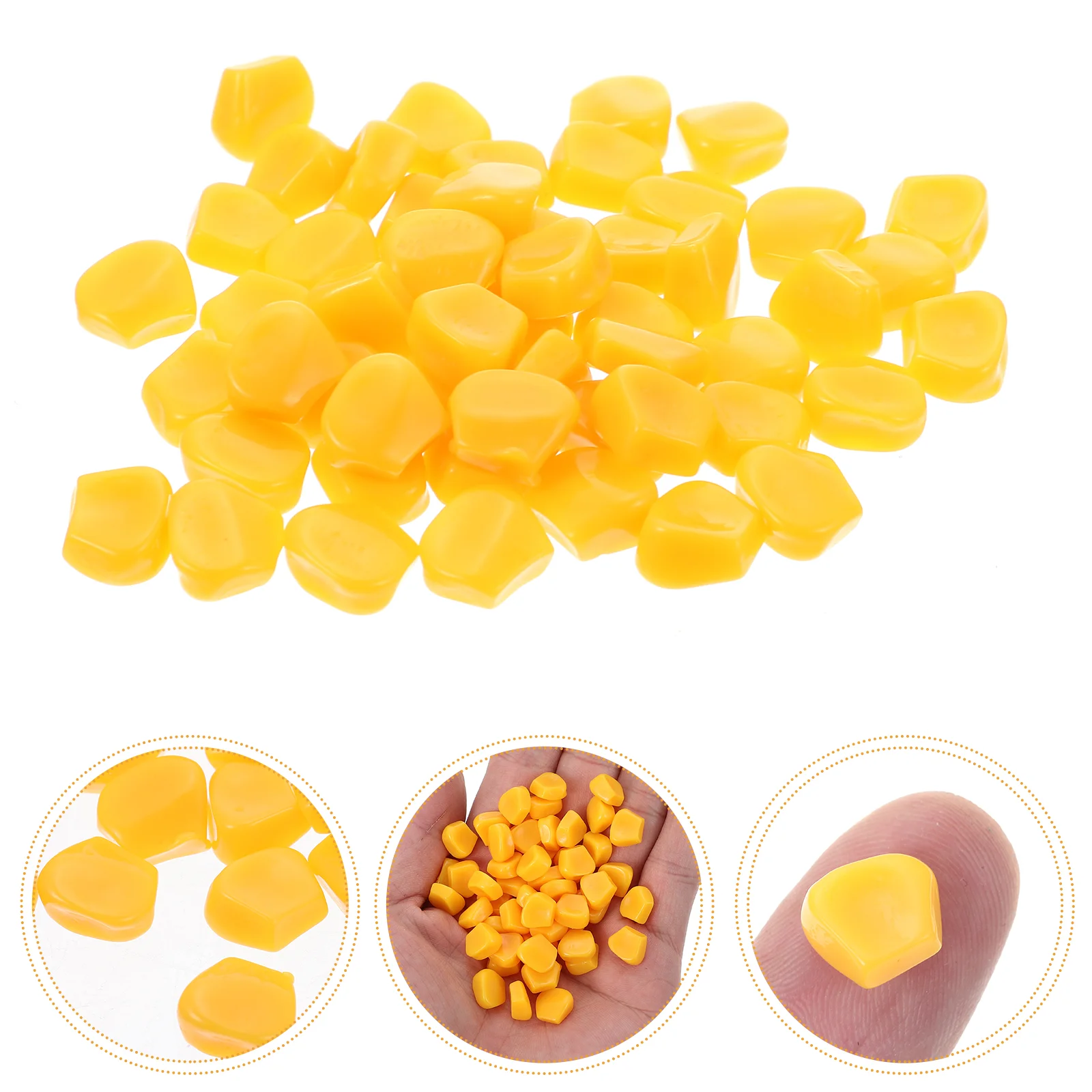 Cornsimulated Scrapbooking Cover Material Decor Ornaments Decorative Bulk Kernels Embellishments Charmcase Diycharms Grain Shell
Cornsimulated Scrapbooking Cover Material Decor Ornaments Decorative Bulk Kernels Embellishments Charmcase Diycharms Grain Shell