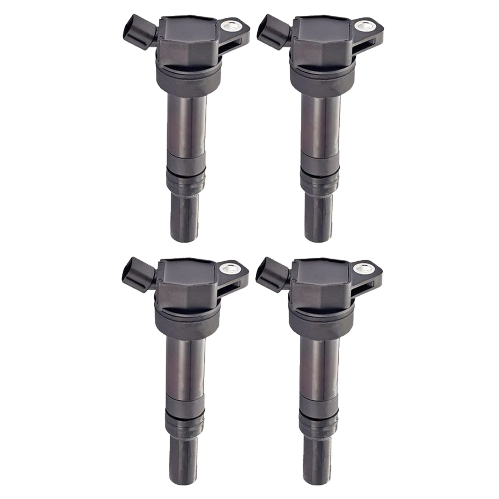 4 Pieces Ignition Coil Ignition Parts Fits for Hyundai for 11-17 1.8L L4 2.0L L4 for 1.8L L4 2011-2016 Acc
4 Pieces Ignition Coil Ignition Parts Fits for Hyundai for 11-17 1.8L L4 2.0L L4 for 1.8L L4 2011-2016 Acc