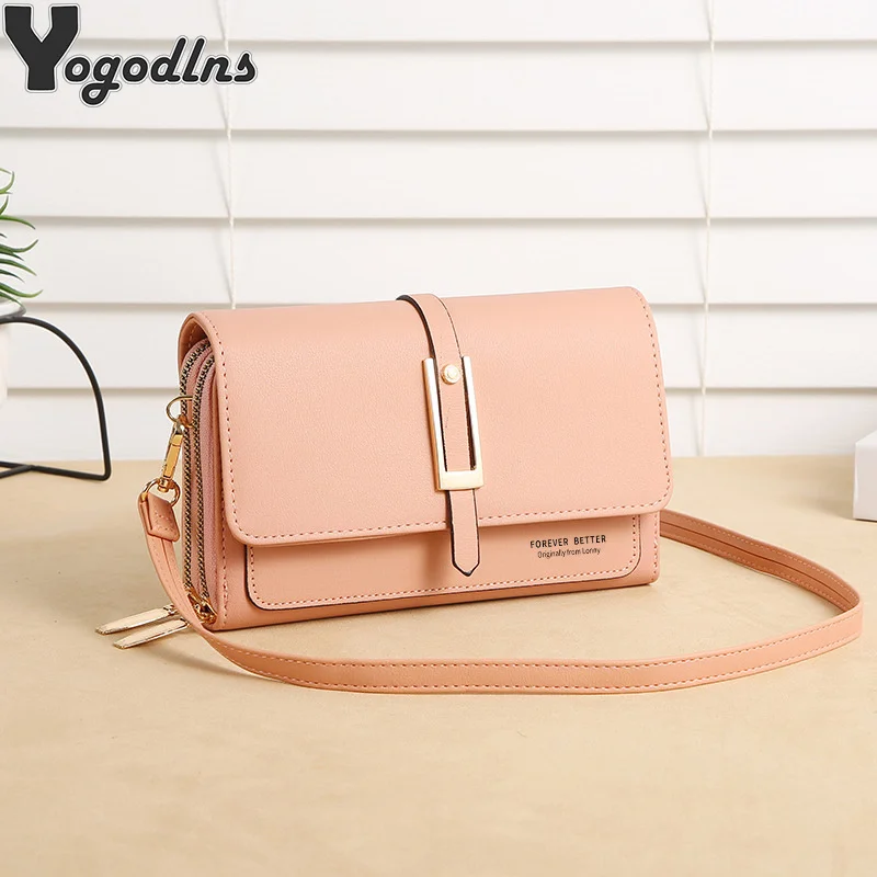 Women Messenger Bag Square Double-layer Large Capacity Female Phone Purse and Handbag Shoulder Diagonal Cross Body Bag for Girls 
Women Messenger Bag Square Double-layer Large Capacity Female Phone Purse and Handbag Shoulder Diagonal Cross Body Bag for Girls