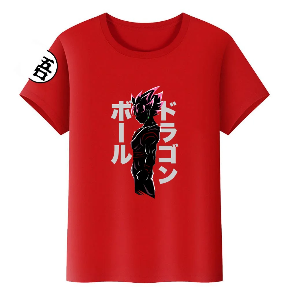 Футболка унисекс с коротким рукавом и принтом «Драконий жемчуг»
Футболка унисекс с коротким рукавом и принтом «Драконий жемчуг»