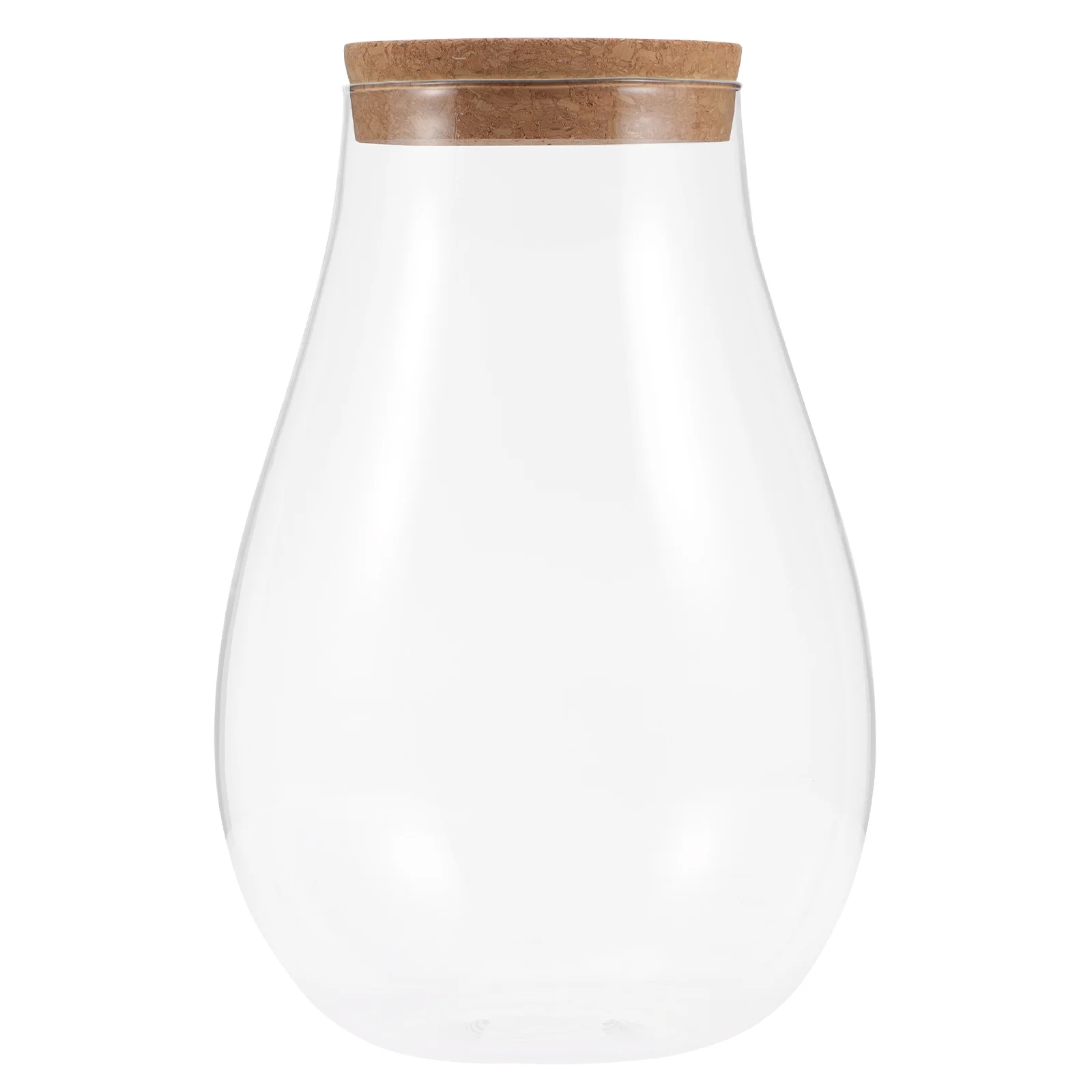 Geometric Glass Terrarium Jars Lids Clear Propagation Station Air Globes Floral Arrangement Vase
Geometric Glass Terrarium Jars Lids Clear Propagation Station Air Globes Floral Arrangement Vase