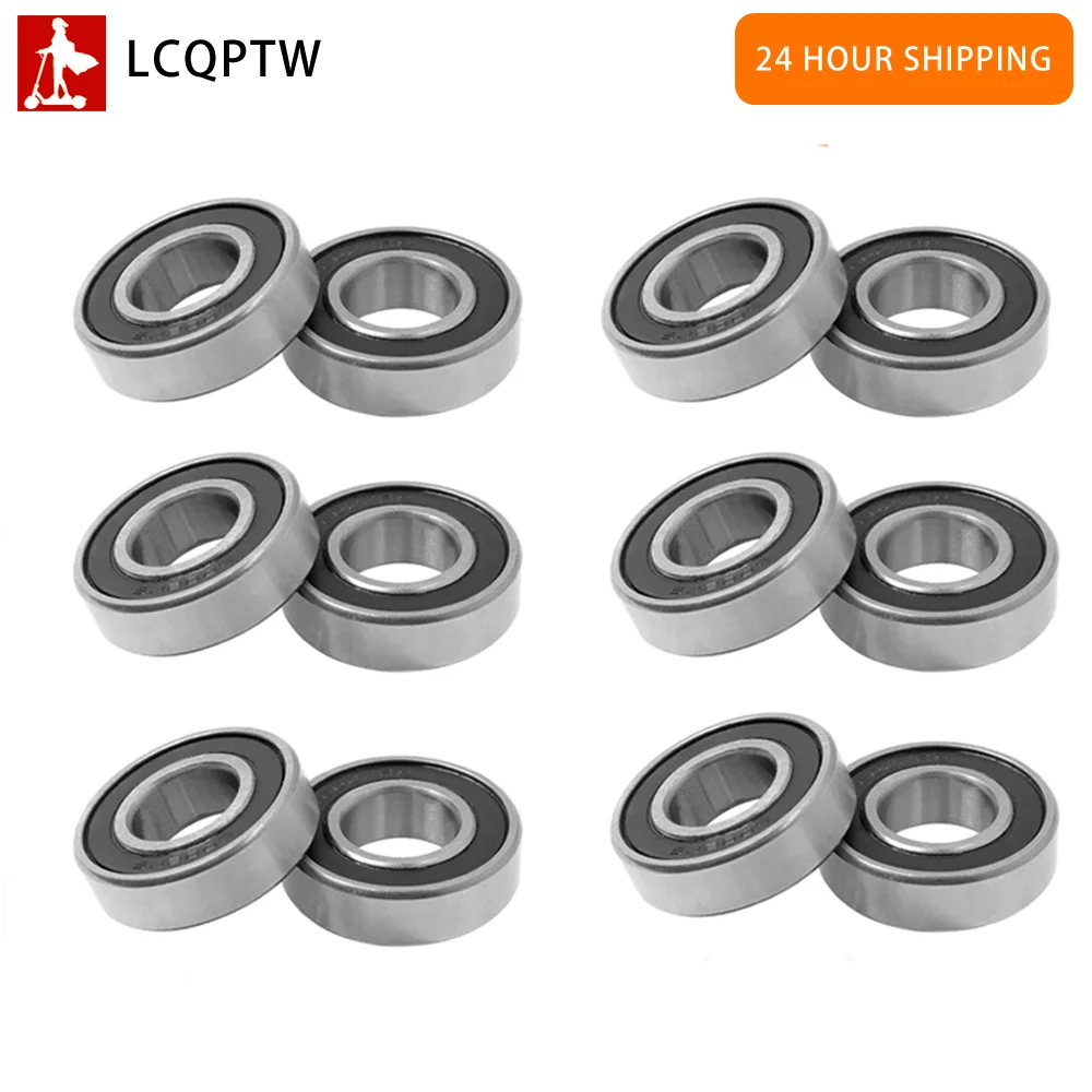 12/15pcs Electric Scooter Rear Auxiliary Axle Front Wheel Ball Bearings for Xiaomi M365/PRO RPO2/1S Fast Shipping
12/15pcs Electric Scooter Rear Auxiliary Axle Front Wheel Ball Bearings for Xiaomi M365/PRO RPO2/1S Fast Shipping