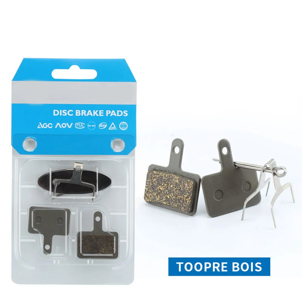 MTB Bike Metal Disc Brake Pads For B01S Deore BR M505 M515LA M525 Mountain Bicycle Road Bike Metal Brake Pads Cycling Parts
MTB Bike Metal Disc Brake Pads For B01S Deore BR M505 M515LA M525 Mountain Bicycle Road Bike Metal Brake Pads Cycling Parts