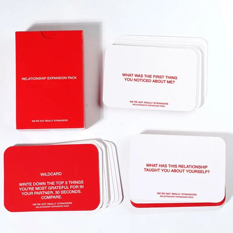 Classic Party Prop Card Game Couple Gatherings Accessories The Night Of Date 54 Questions Game For Teenage Girls And Boys Adults
Classic Party Prop Card Game Couple Gatherings Accessories The Night Of Date 54 Questions Game For Teenage Girls And Boys Adults