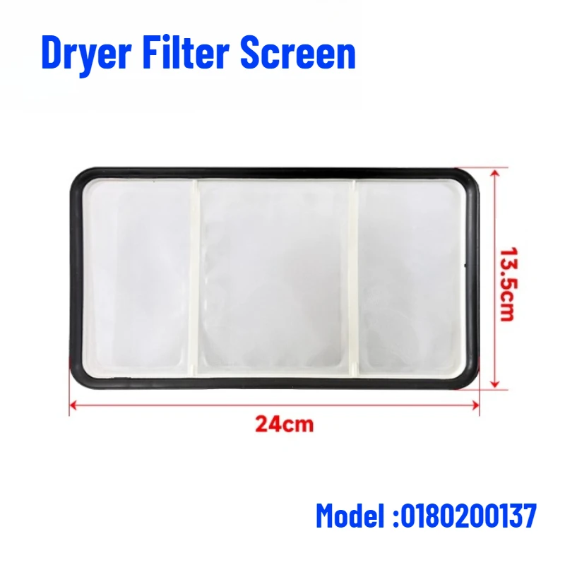 Фильтр для сушильной машины Haier/Casarte
Фильтр для сушильной машины Haier/Casarte