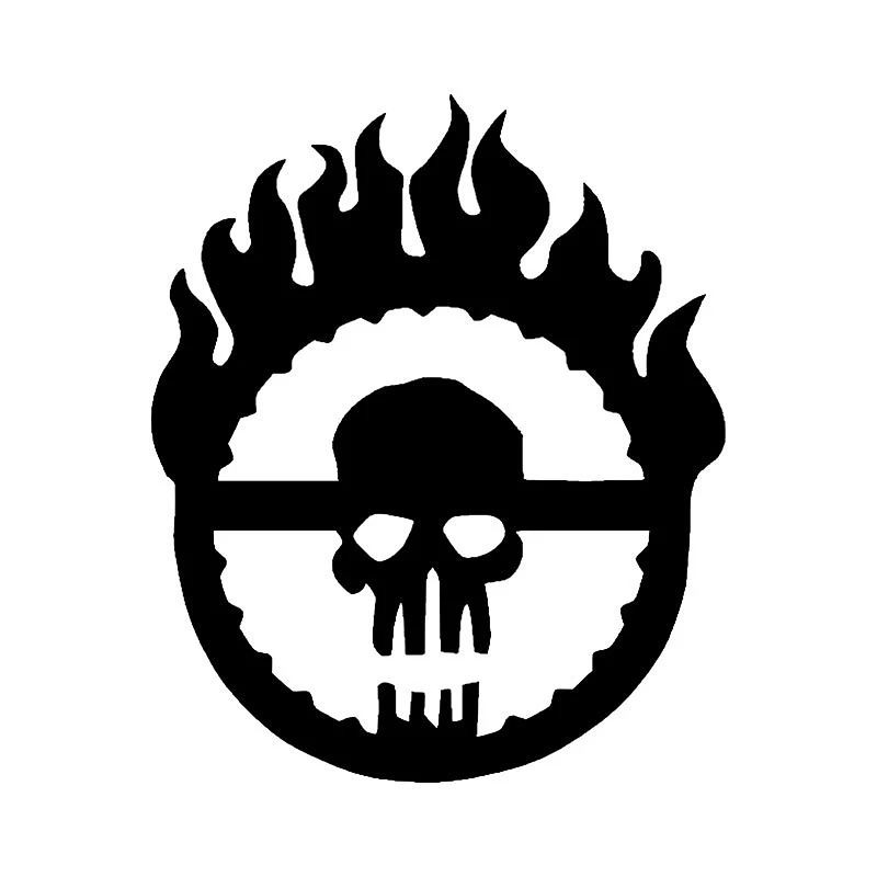 Car Stickers Creative Skull Flame Vinyl Decals Car Bumper Body Rear Window Decorative Decals Waterproof,15CM*14CM
Car Stickers Creative Skull Flame Vinyl Decals Car Bumper Body Rear Window Decorative Decals Waterproof,15CM*14CM