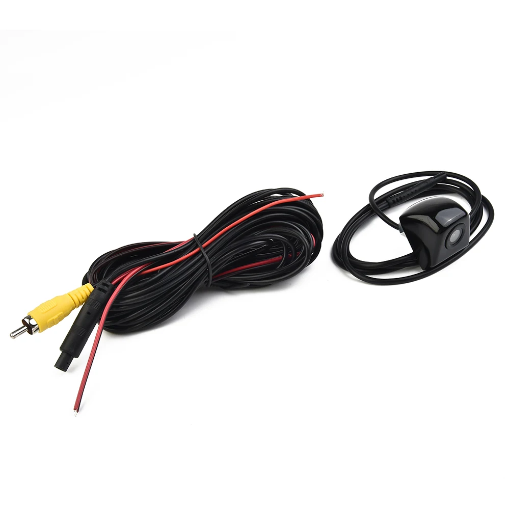 170 Degree Snap-In Car Rear View Camera Reversing Parking Cam Night Vision Waterproof Universal Backup Parking Reverse Camera
170 Degree Snap-In Car Rear View Camera Reversing Parking Cam Night Vision Waterproof Universal Backup Parking Reverse Camera
