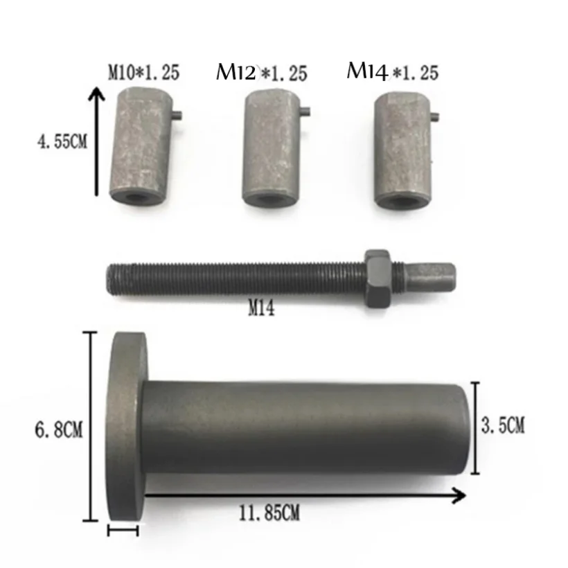 Multi-purpose Crankshaft Tools Motorcycle Specialty Tool , Motorcycle Tool NEW 1 Set
Multi-purpose Crankshaft Tools Motorcycle Specialty Tool , Motorcycle Tool NEW 1 Set