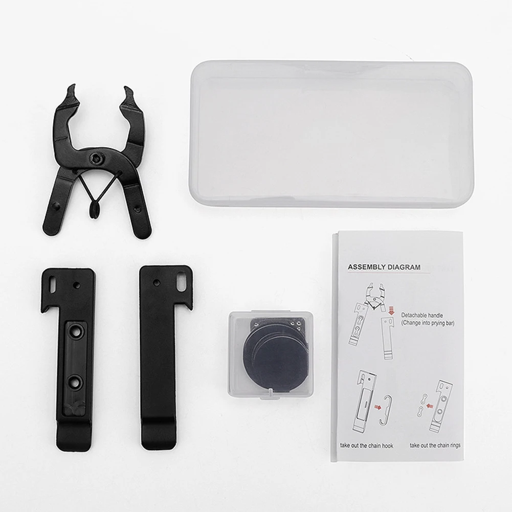 Bicycle Tool Bike Puncture Repair Kit Multi - Function Calipers Tire Patch Kit Puncture Repair Tools MTB Road Cycling Accessory
Bicycle Tool Bike Puncture Repair Kit Multi - Function Calipers Tire Patch Kit Puncture Repair Tools MTB Road Cycling Accessory