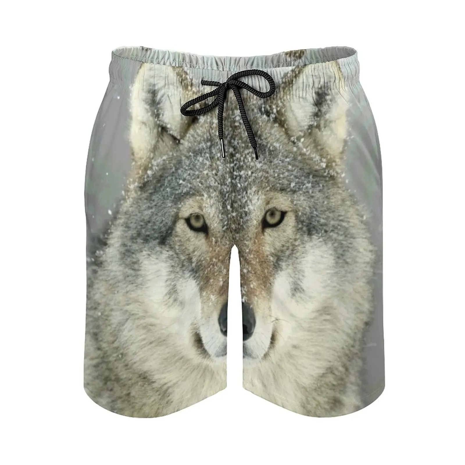 Grey Wolf Men'S Sport Running Beach Shorts Trunk Pants With Mesh Lining Trunks Shorts Wolf Wolves Lone Wolf Dog Fox Paparaw
Grey Wolf Men'S Sport Running Beach Shorts Trunk Pants With Mesh Lining Trunks Shorts Wolf Wolves Lone Wolf Dog Fox Paparaw