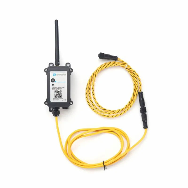 Dragino WL03A-LB -- LoRaWAN None-Position Rope Type Water Leak Controller supports BLE configure wireless OTA update
Dragino WL03A-LB -- LoRaWAN None-Position Rope Type Water Leak Controller supports BLE configure wireless OTA update