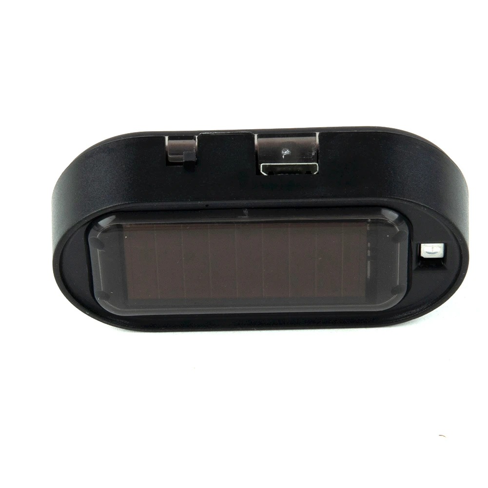 LED Car Solar Power Alarm Light Security System Dashboard Warnings Indicator Theft Flash Anti-Theft Caution Universal Lamp
LED Car Solar Power Alarm Light Security System Dashboard Warnings Indicator Theft Flash Anti-Theft Caution Universal Lamp
