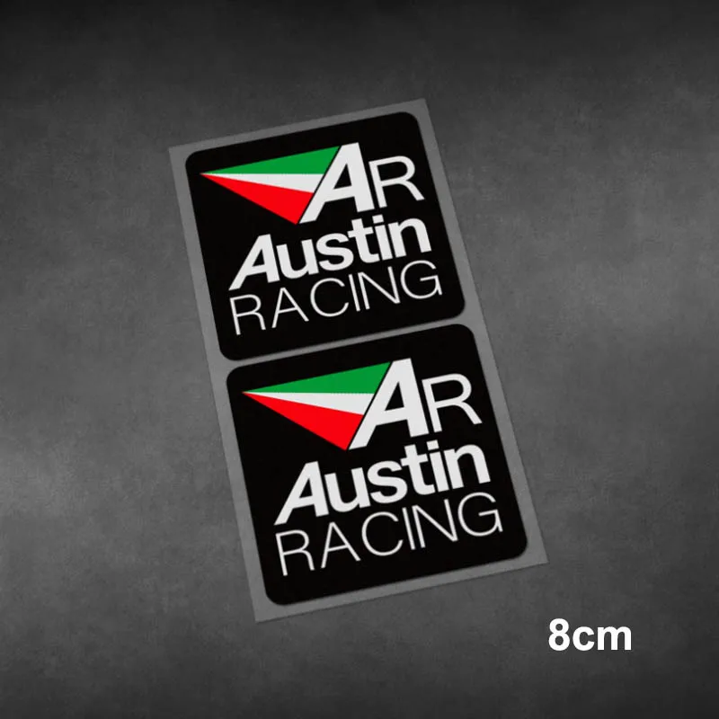 2 шт. наклейки для тюнинга выхлопных систем мотоциклов и автомобилей, водонепроницаемые светоотражающие наклейки на выхлопную трубу, виниловые наклейки с логотипом спонсора
2 шт. наклейки для тюнинга выхлопных систем мотоциклов и автомобилей, водонепроницаемые светоотражающие наклейки на выхлопную трубу, виниловые наклейки с логотипом спонсора