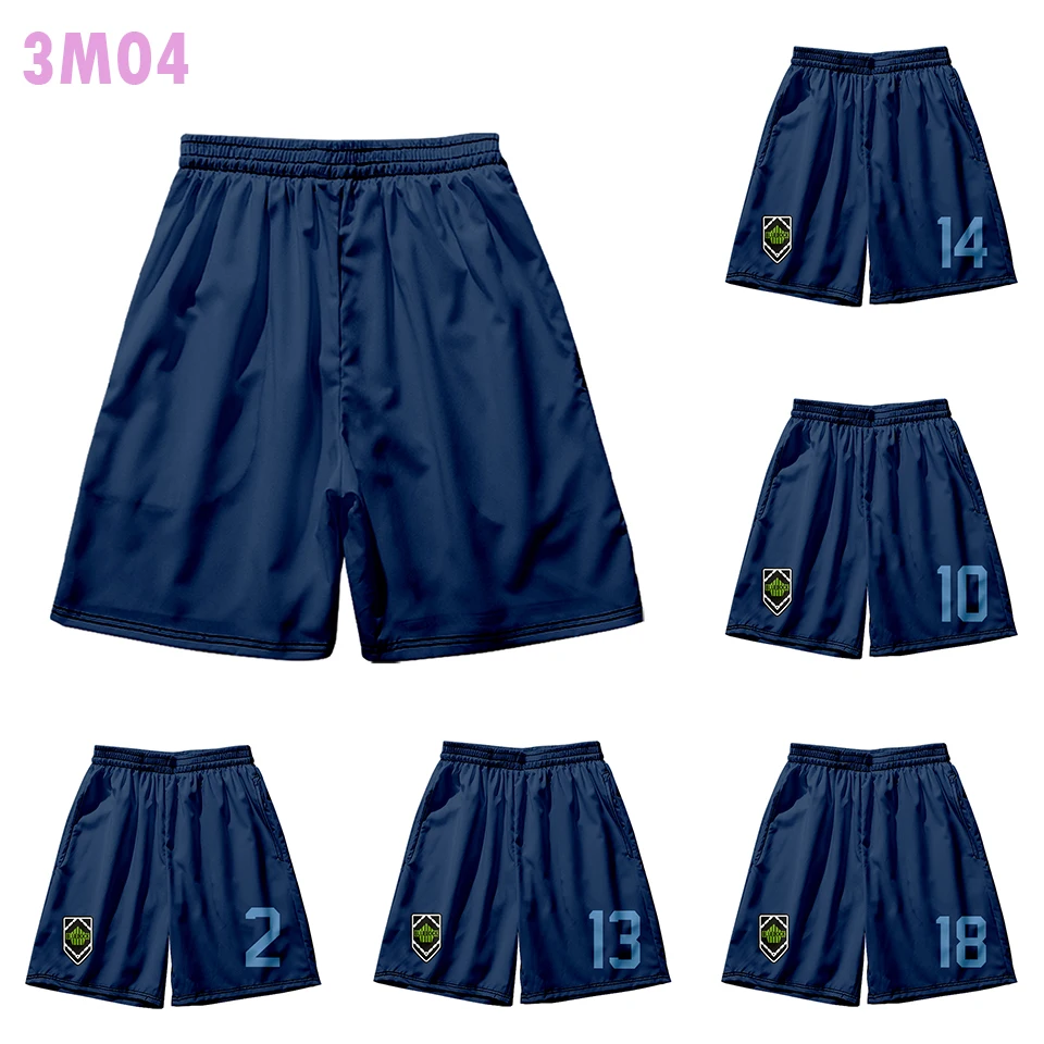 3D Anime BLUE LOCK Shorts Trunks Summer New Quick Dry Beach Swiming Shorts Bluelock Men Hip Hop Short Pants Beach clothes
3D Anime BLUE LOCK Shorts Trunks Summer New Quick Dry Beach Swiming Shorts Bluelock Men Hip Hop Short Pants Beach clothes