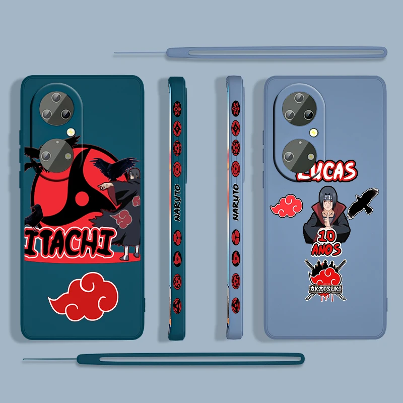 Anime Itachi Hot Naruto For Huawei P50 P40 P30 P20 P Smart Z Pro Plus 2019 2021 Liquid Left Rope Phone Case Coque Cover Fundas
Anime Itachi Hot Naruto For Huawei P50 P40 P30 P20 P Smart Z Pro Plus 2019 2021 Liquid Left Rope Phone Case Coque Cover Fundas