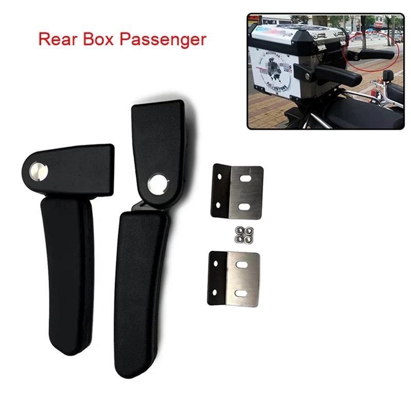 Motorcycle Rear Box Passenger Armrest Fits For-BMW R1200GS F800GS Adventure S1000XR R1200 GS LC R1250GS 2018 2019
Motorcycle Rear Box Passenger Armrest Fits For-BMW R1200GS F800GS Adventure S1000XR R1200 GS LC R1250GS 2018 2019