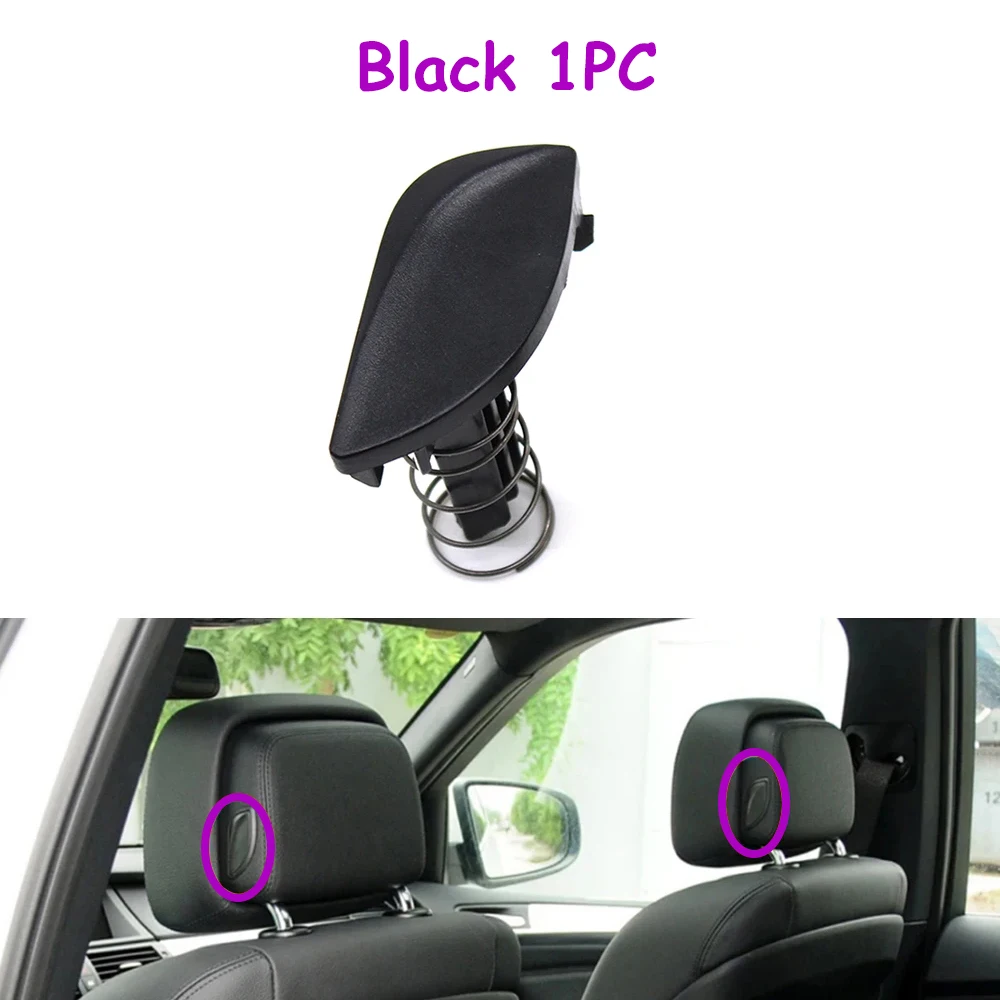 F10 F11 F01 F02 F07 E70 E71 E72 Аксессуары Кнопка управления подголовником переднего сиденья Крышка переключателя регулировки для BMW 5 7 5GT X5 X6 Series
F10 F11 F01 F02 F07 E70 E71 E72 Аксессуары Кнопка управления подголовником переднего сиденья Крышка переключателя регулировки для BMW 5 7 5GT X5 X6 Series