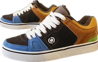 CIRC @ унисекс Профессиональный низкий верх нубук противоскользящая износостойкая обувь для скейтбординга для мальчиков и девочек Студенчес...
CIRC @ унисекс Профессиональный низкий верх нубук противоскользящая износостойкая обувь для скейтбординга для мальчиков и девочек Студенчес...