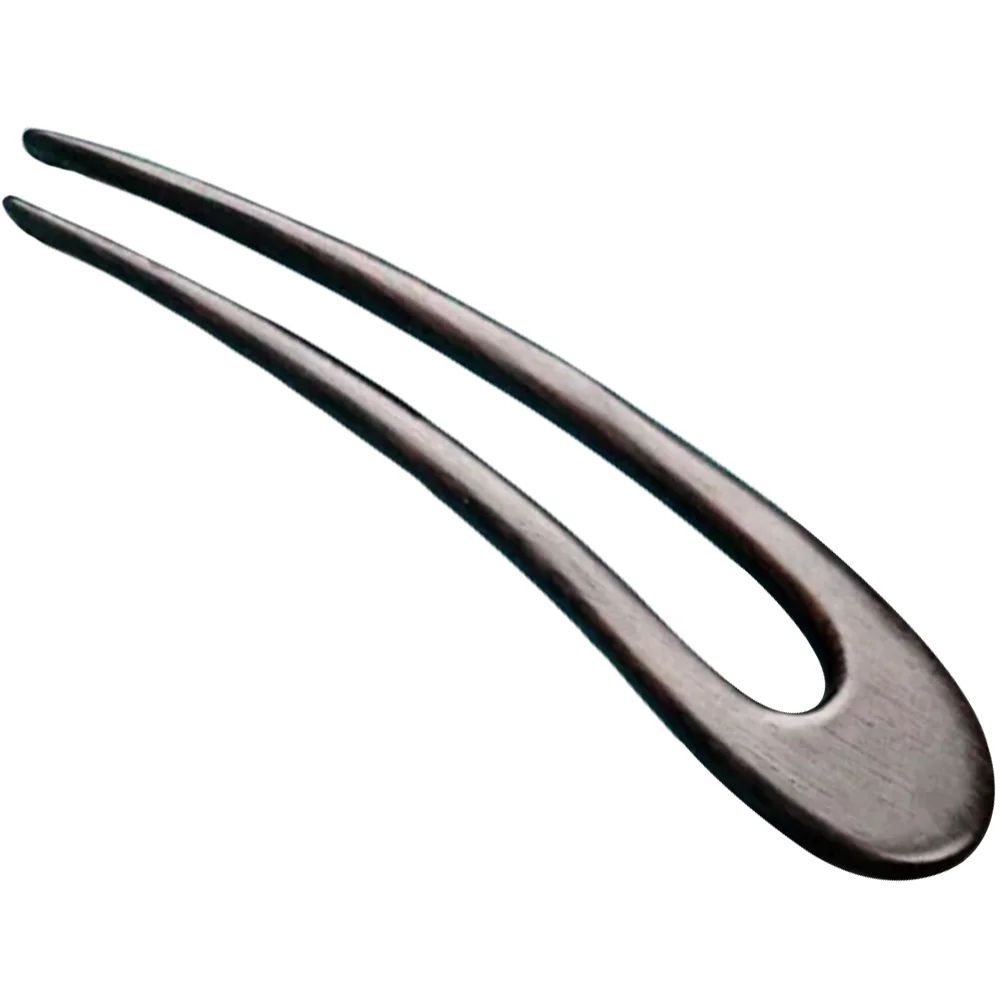 U-shaped Hairpin Retro Chopsticks Wood Fork Barrettes Accessories Girls Styling Tool Bun Holder
U-shaped Hairpin Retro Chopsticks Wood Fork Barrettes Accessories Girls Styling Tool Bun Holder