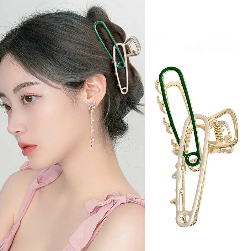 Timlee H005 New Popular Geometry Pin Alloy Hair Clips Hairpin Headwear Cute Accessories Wholesale
Timlee H005 New Popular Geometry Pin Alloy Hair Clips Hairpin Headwear Cute Accessories Wholesale