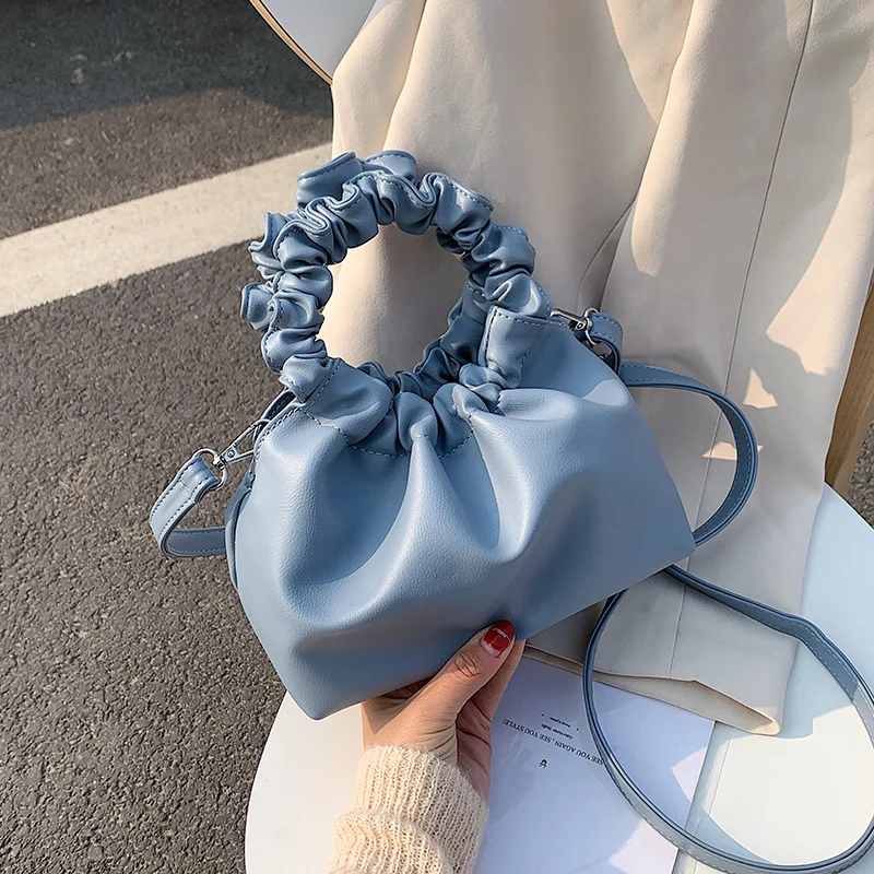 Vintage Tote Bags for Women Leather Clutches Women Ruched Shoulder Messenger Bags Female Ladies Handbag Purses Female Hobo Bags
Vintage Tote Bags for Women Leather Clutches Women Ruched Shoulder Messenger Bags Female Ladies Handbag Purses Female Hobo Bags