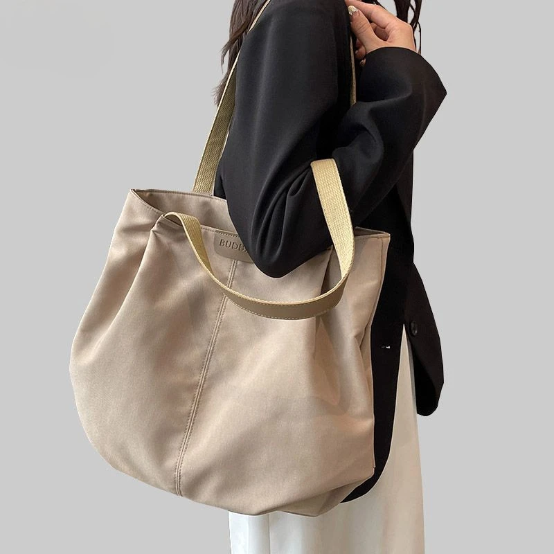 2023 New Japanese and Korean versatile canvas casual tote bag women's simple handbag fashion trendy shoulder bag for women
2023 New Japanese and Korean versatile canvas casual tote bag women's simple handbag fashion trendy shoulder bag for women