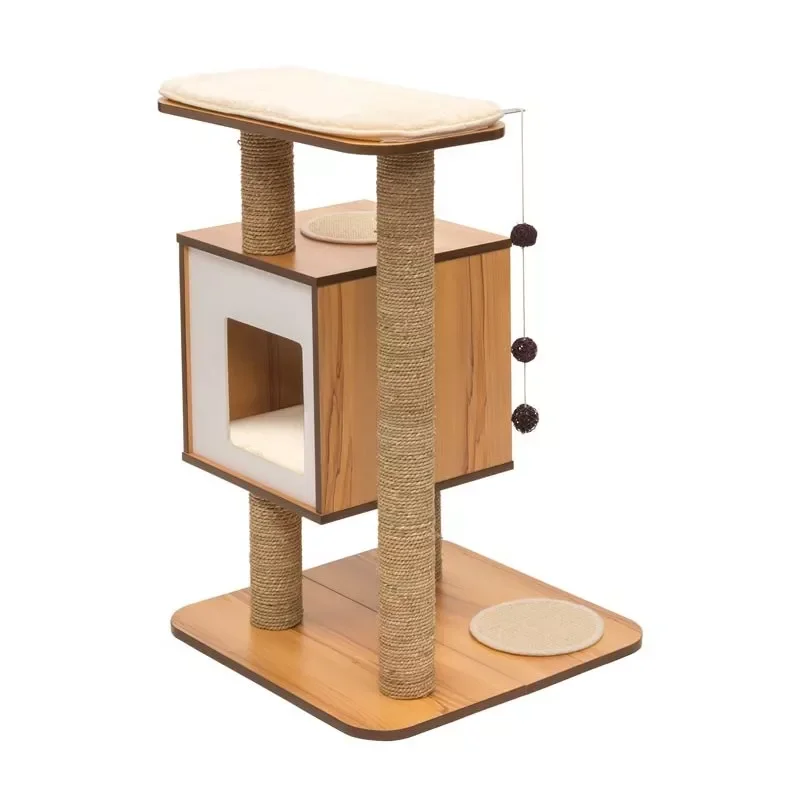 Cabinet scraper manufactured in Great quality wood for entertaining your cat CATIT Base
Cabinet scraper manufactured in Great quality wood for entertaining your cat CATIT Base