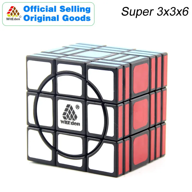 WitEden супер 3x3x6 магический куб v1 v2 336 Cubo Magico Профессиональный скоростной нео-куб головоломка кошка антистресс игрушки для детей
WitEden супер 3x3x6 магический куб v1 v2 336 Cubo Magico Профессиональный скоростной нео-куб головоломка кошка антистресс игрушки для детей