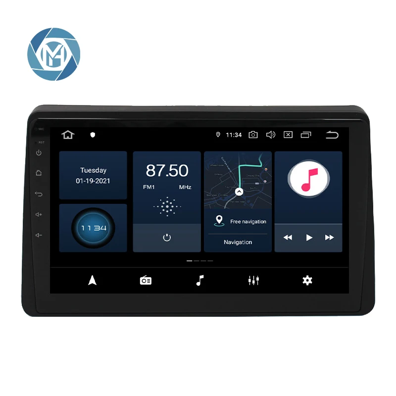 GPS Navigation Car Dvd Player Auto Radio Stereo Head Unit Car Radio Android Multimedia Player For Renault Duster 2019 
GPS Navigation Car Dvd Player Auto Radio Stereo Head Unit Car Radio Android Multimedia Player For Renault Duster 2019