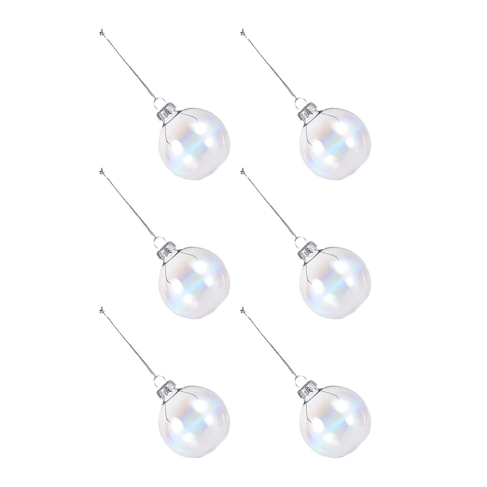 Christmas Ornamentsbaubles Glitter Decoration Tree Decoracion Pendants Ornament Fillable Clear Glassplanter Hangingaccessories
Christmas Ornamentsbaubles Glitter Decoration Tree Decoracion Pendants Ornament Fillable Clear Glassplanter Hangingaccessories