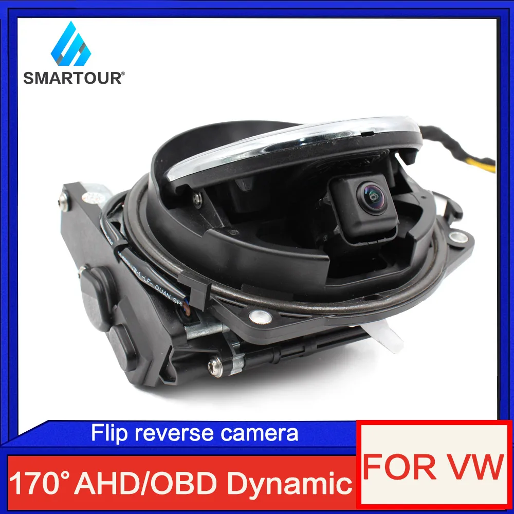 AHD 720P Parking Reverse Car Rear View Camera For VW Passat B6 B7 B8 CC GOLF 6 7 POLO Backup Beetle Auto Emblem Flipping Logo
AHD 720P Parking Reverse Car Rear View Camera For VW Passat B6 B7 B8 CC GOLF 6 7 POLO Backup Beetle Auto Emblem Flipping Logo