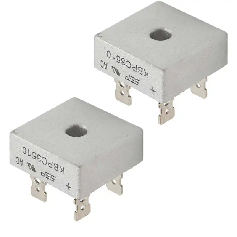 Club Car Rectifier 102273501 Aluminium Alloy for 35A Power Drive 2 Charger Replacement for Club Car for Mac Chargers
Club Car Rectifier 102273501 Aluminium Alloy for 35A Power Drive 2 Charger Replacement for Club Car for Mac Chargers