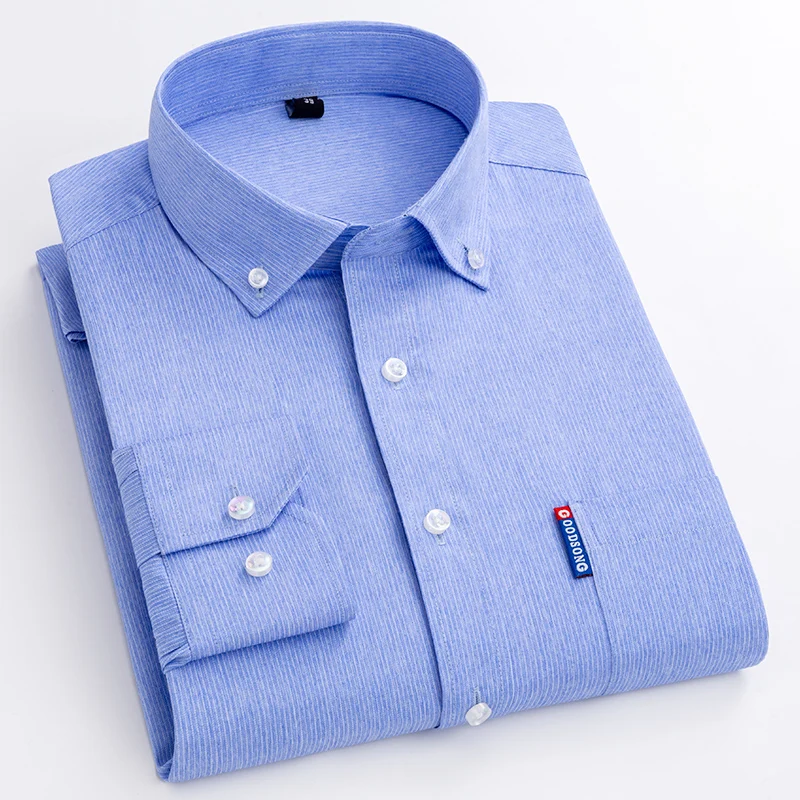 2022 Shirts for Men Casual Long Sleeve Soild Mens Dress Shirt Button Collar Regular Fit Fashion Leisure
2022 Shirts for Men Casual Long Sleeve Soild Mens Dress Shirt Button Collar Regular Fit Fashion Leisure
