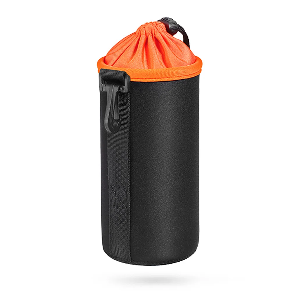 Case Plush Cover Camera Lens Pouch Drawstring Waterproof Thick Protector Soft
Case Plush Cover Camera Lens Pouch Drawstring Waterproof Thick Protector Soft