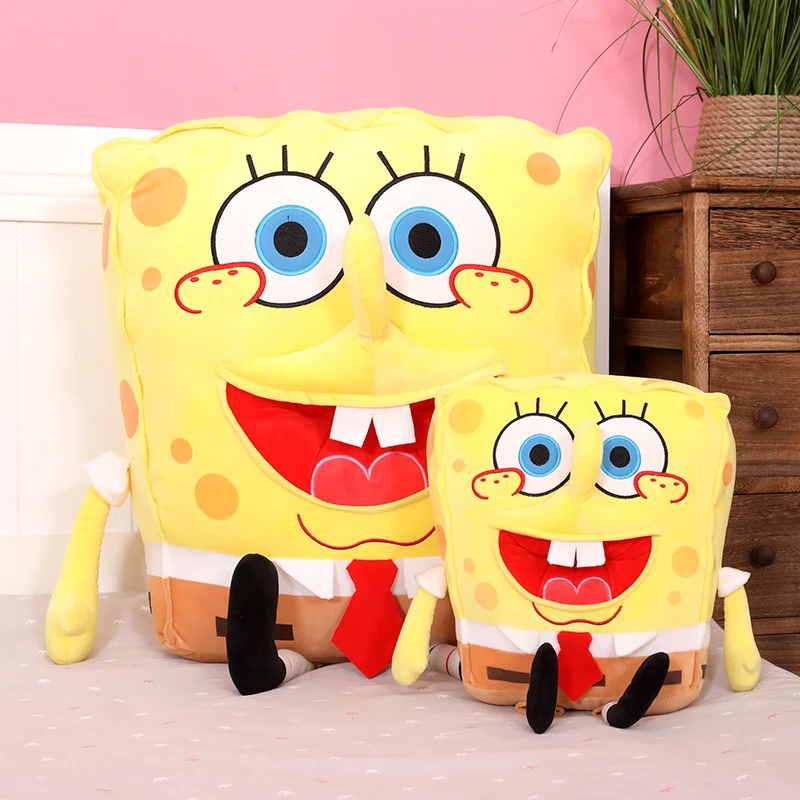 85 см милые мягкие 3D Spong Bo плюшевые игрушки для офиса Подушка для сна домашняя Удобная подушка детский Декор Рождественский подарок хлопкова...
85 см милые мягкие 3D Spong Bo плюшевые игрушки для офиса Подушка для сна домашняя Удобная подушка детский Декор Рождественский подарок хлопкова...