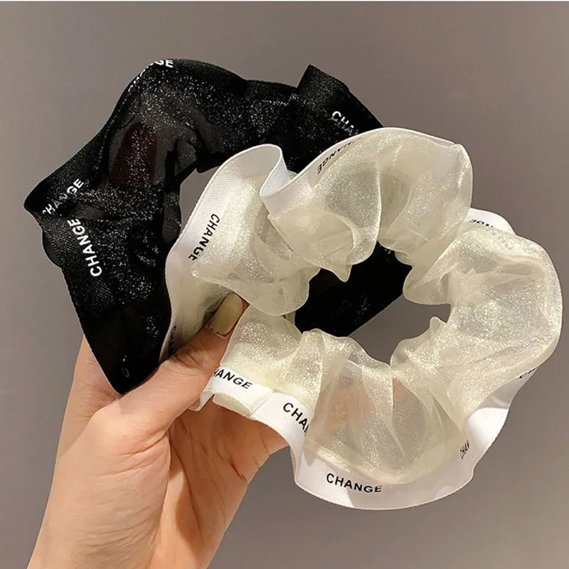 Women Yarn Scrunchies Elastic Hair Ties Bands Adult Fashion Girl Korean Mujer Accessories Hyuna Wholesale
Women Yarn Scrunchies Elastic Hair Ties Bands Adult Fashion Girl Korean Mujer Accessories Hyuna Wholesale