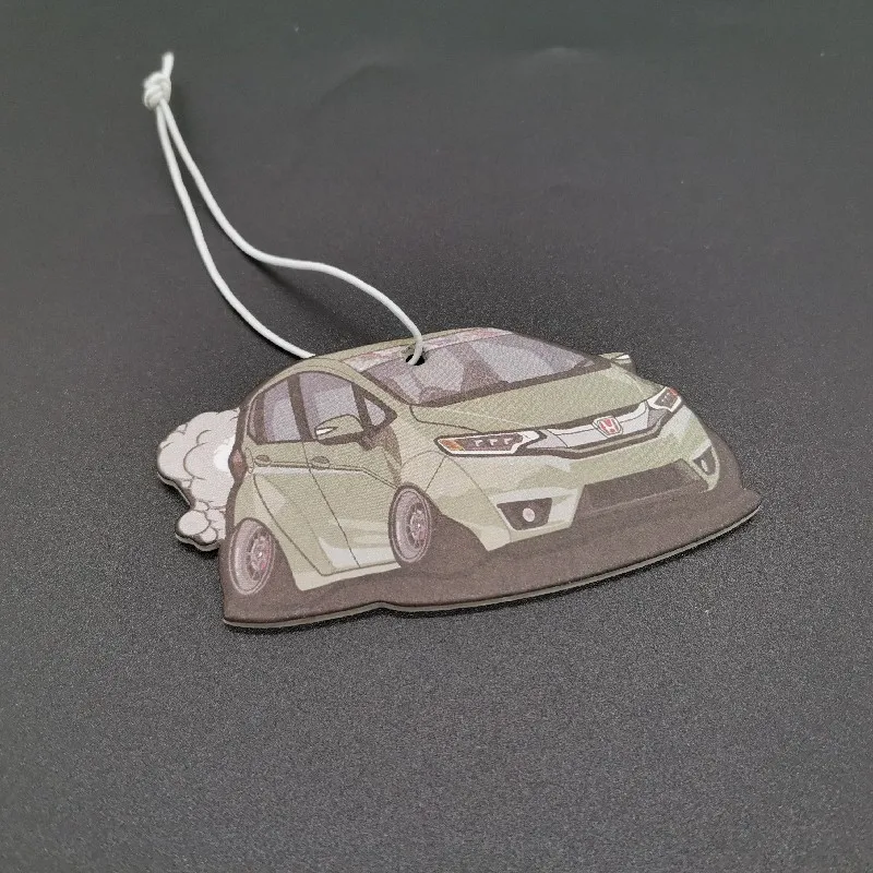 Jdm Car Aromatherapy Fragrance Piece Fresh Air Rearview Mirror Decoration Auto Model Ornament Gift For Honda Fit Accessories
Jdm Car Aromatherapy Fragrance Piece Fresh Air Rearview Mirror Decoration Auto Model Ornament Gift For Honda Fit Accessories