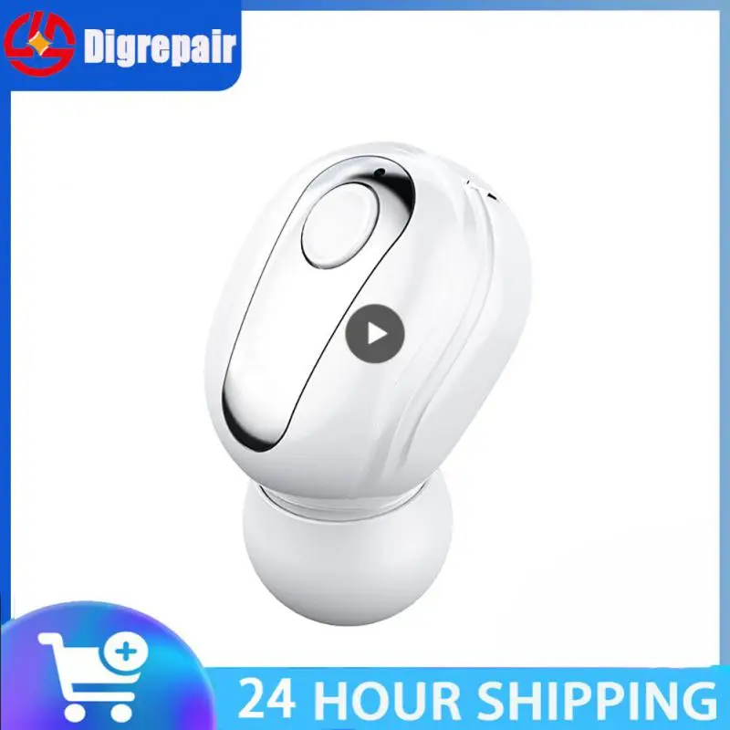 Tws Earphones Call Function Earplug Type Wireless Headset Power Display Stereo Mini In Ear Sports Headphone 50mah
Tws Earphones Call Function Earplug Type Wireless Headset Power Display Stereo Mini In Ear Sports Headphone 50mah